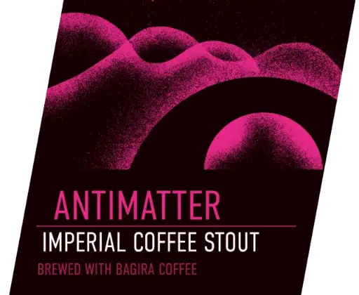 Antimatter - Imperial Coffee Stout