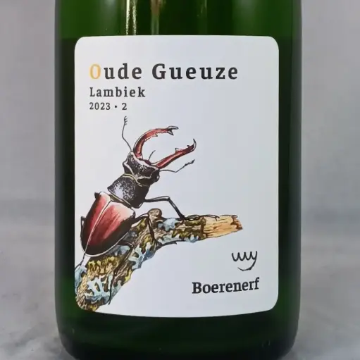 Oude Gueuze 2023-2 • 375ml
