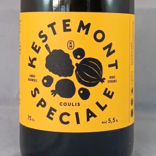 Kestemont - Coulis Speciale - 75cl