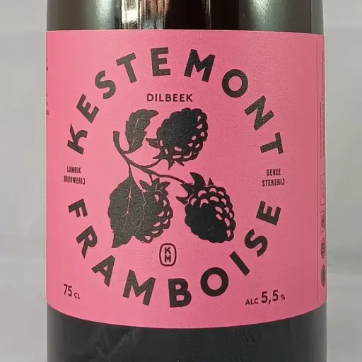 Kestemont - Framboise - 75cl