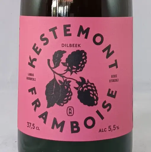 Kestemont - Framboise - 37,5cl