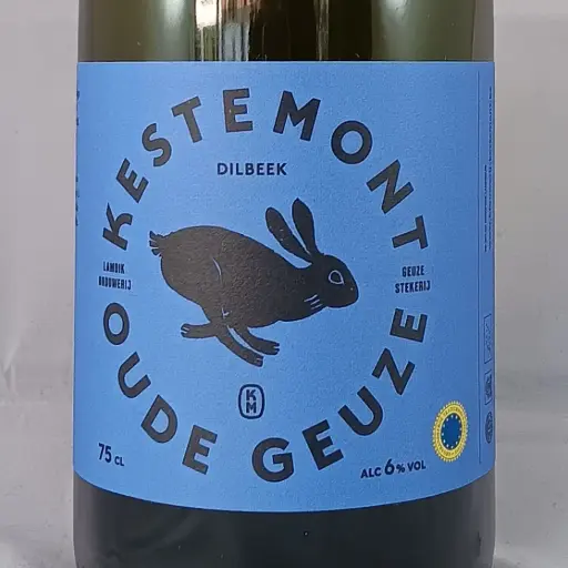 Kestemont - Oude Geuze - 75cl