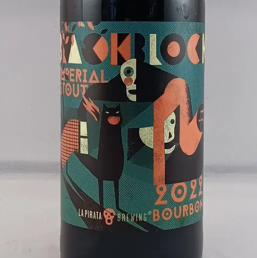 Black Block Bourbon BA 2022