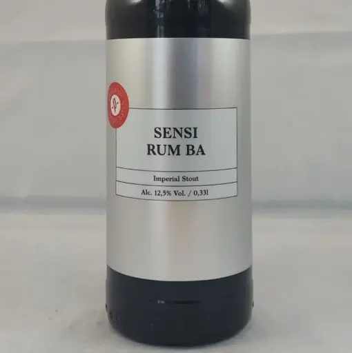 Sensi Rum BA (Silver Series)