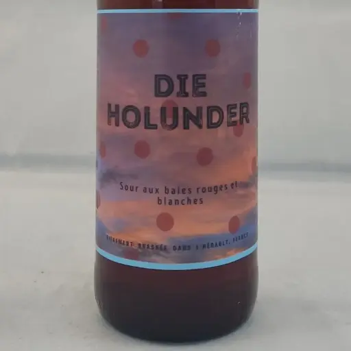 DIE HOLUNDER - 33cl