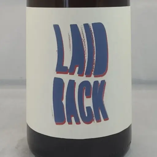 Laid Back  -  THT/BBE 07/25