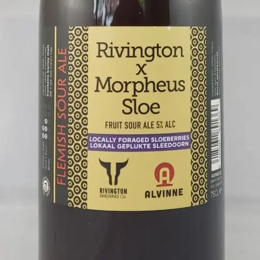 Rivington X Morpheus Sloe