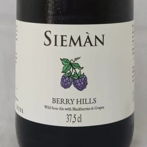 Berry Hills  -  37,5cl