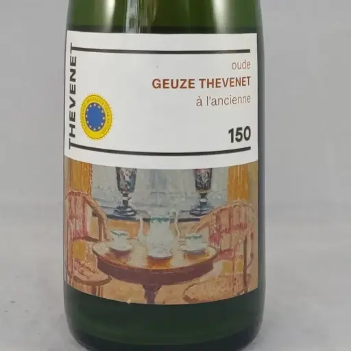 Oude Geuze Thevenet à l'ancienne