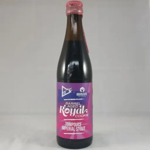 Barrel Aged Royal Cookie: Tompouce