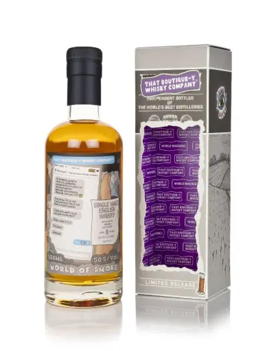 Adnams 8y - That Boutique y Whisky Company