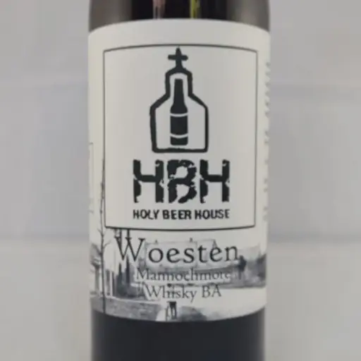 HBH Woesten - Mannochmore Whisky BA