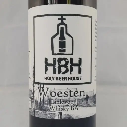 HBH Woesten - Linkwood Whisky BA