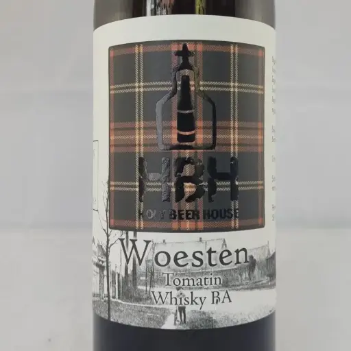 HBH Woesten - Tomatin Whisky BA