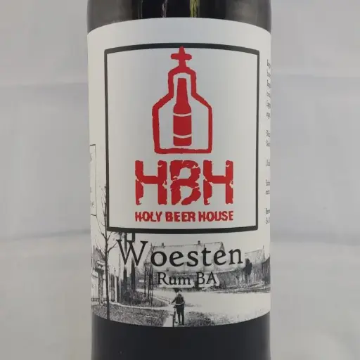 HBH Woesten - Rum BA (2024)