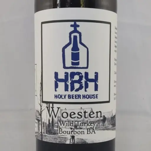 HBH Woesten - Wild Turkey BA