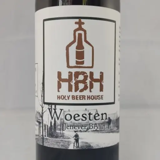 HBH Woesten - Jenever BA (2024)
