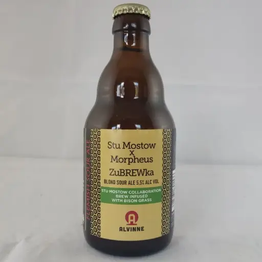 Stu Mostów X Morpheus ZuBREWka