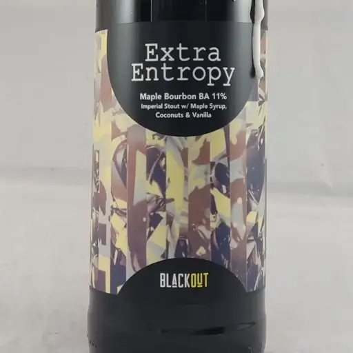 Extra Entropy
