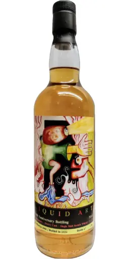 Glentauchers 2008 - 2024  liquid art