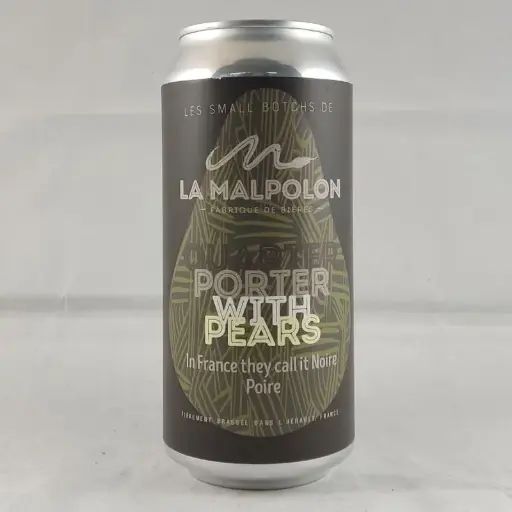 QUARTER PORTER WITH PEARS