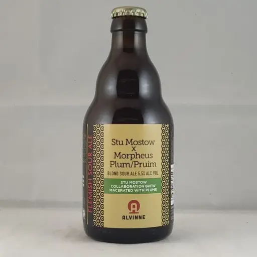 Stu Mostów X Morpheus Plum / Pruim