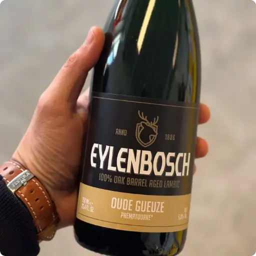 Oude Gueuze - Eylenbosch - 37,5cl