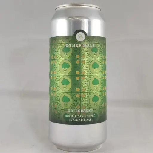 Greenbacks - canned 01/25