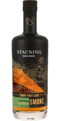 Stauning Smoke Tawny Port