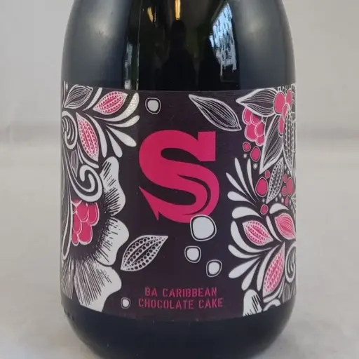Barrel Aged Caribbean Chocolate Cake 2025