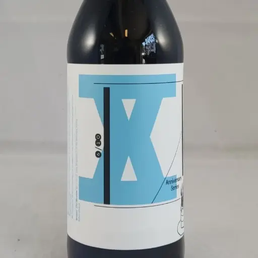 X Anniversary 6/10 Quadrupel BBA