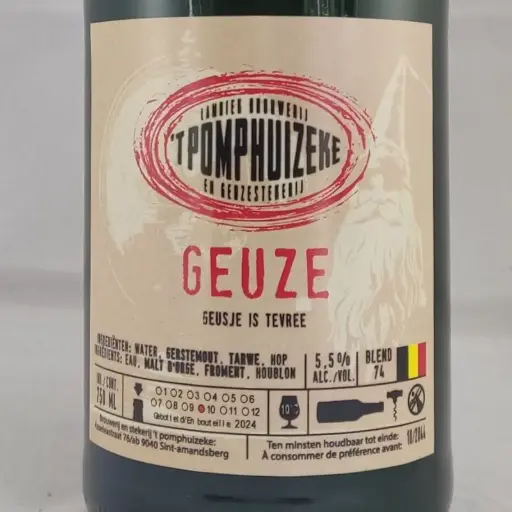 Geuze Blend 74