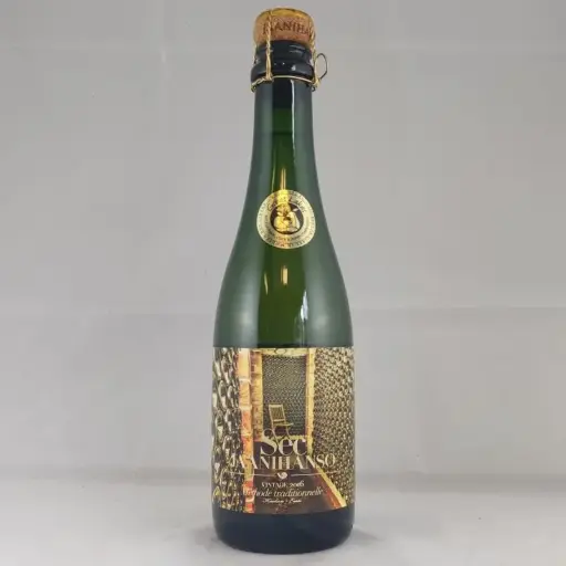 Sec Méthode Traditionnelle 2016 - CIDER -  37,5cl