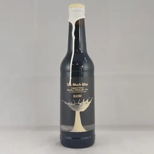 Bearface Whisky BA - Too Much Bliss