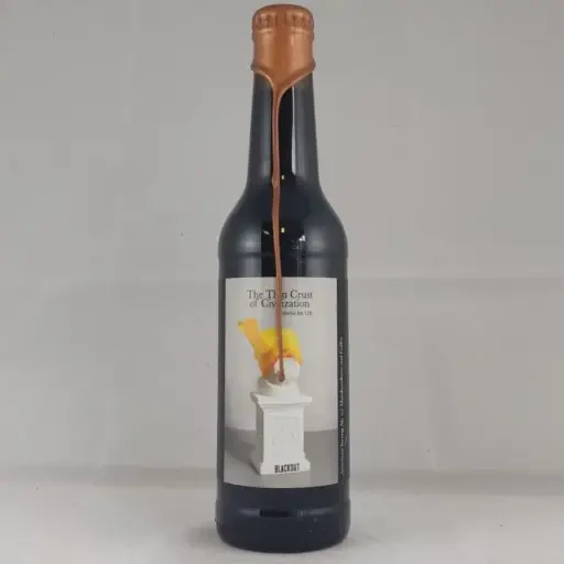 The Thin Crust of Civilization - Weller BA