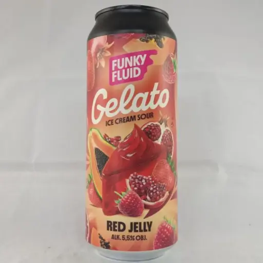 Gelato: Red Jelly