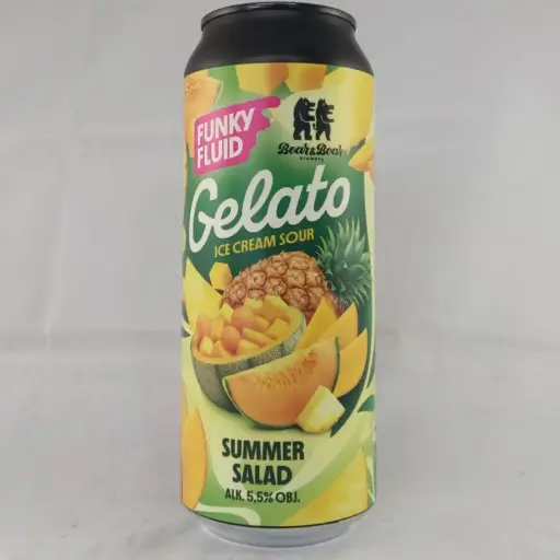 Gelato: Summer Salad