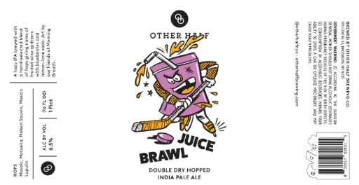 Juice Brawl - canned 04/25