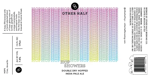Hop Showers - canned 05/25