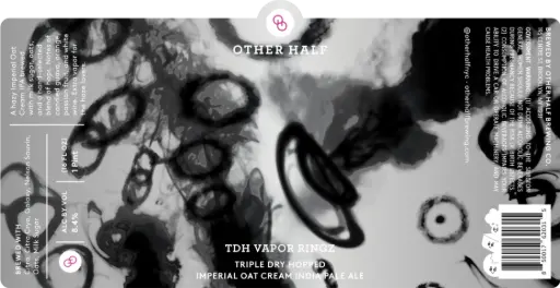 TDH Vapor Ringz - canned 04/25