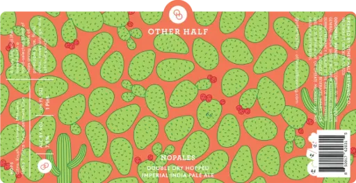 Nopales - canned 04/25