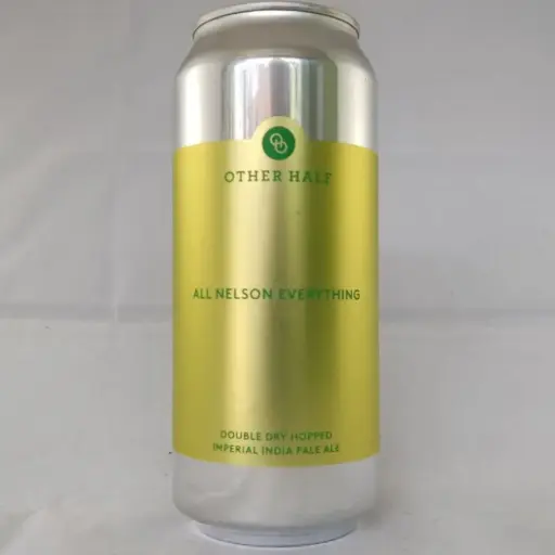 All Nelson Everything - canned 03/25