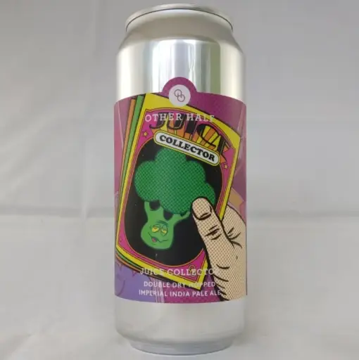Juice Collector - canned 03/25