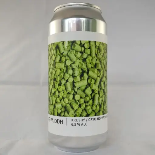 NEIPA DDH - KRUSH / CRYO HOPS SIMCOE