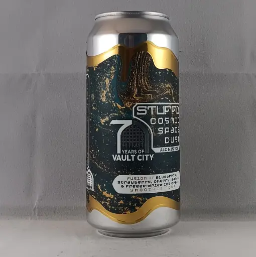 STUFFD (Cosmic Space Dust)