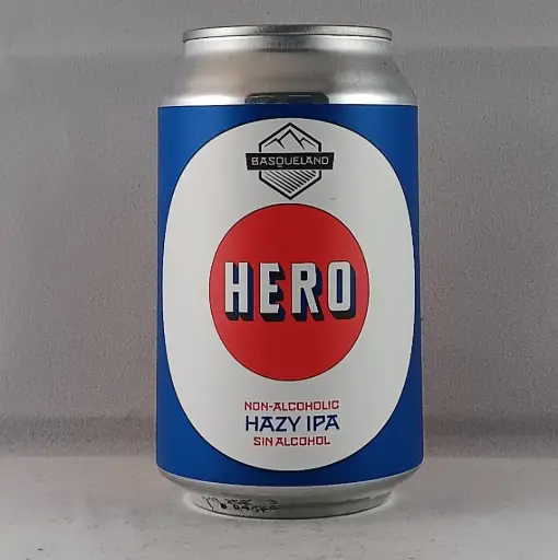 Hero IPA - 0,5%