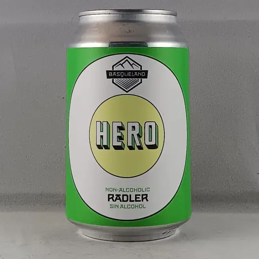 Hero Radler - 0,5%