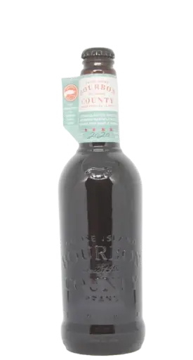 Bourbon County Brand Special #4 Stout (2020)
