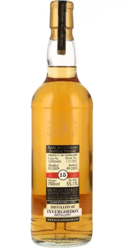 Invergordon 2009 - Duncan Taylor