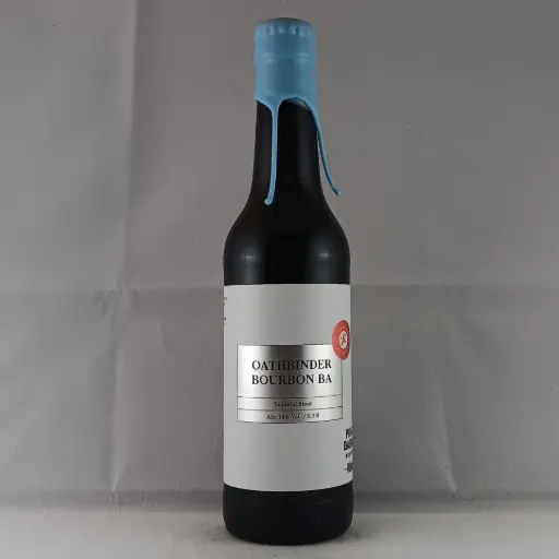 Oathbinder Bourbon BA (Silver Series)